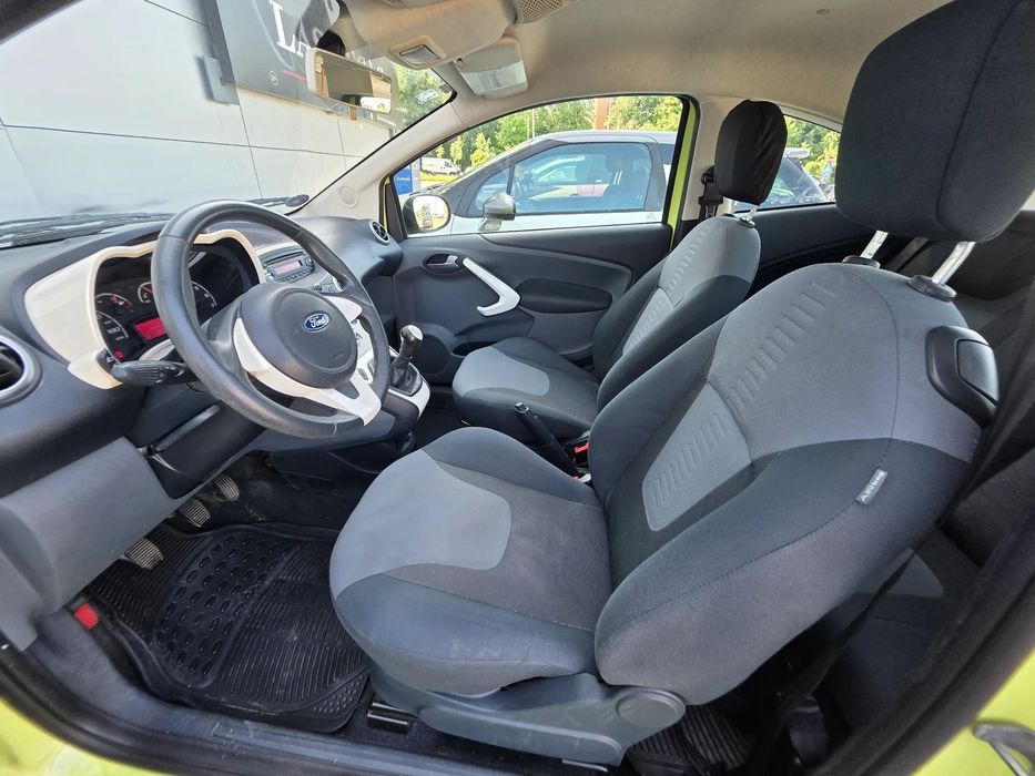 Ford Ka Rate fixe, Livrare, Garantie, 1.2 benzina, aer conditionat