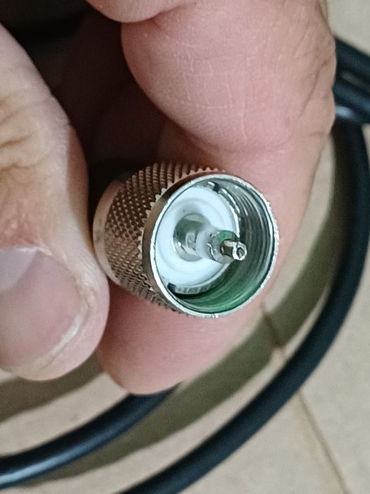 Baza magnetica Sirio MAG 145PL, 157 mm, cablu 3.6 m, pentru antene PL