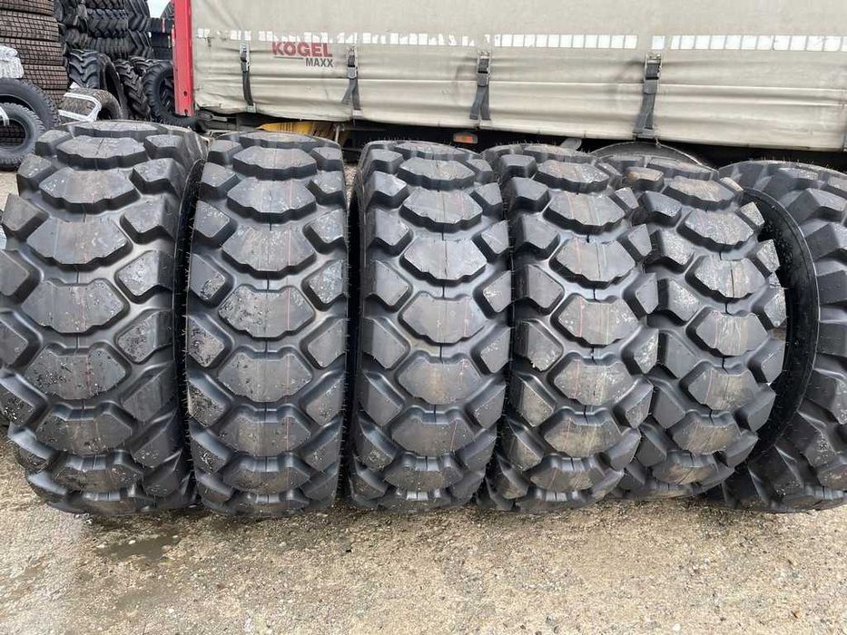 12.5/80-18 Armour cauciucuri noi de JCB CAT beton livrare rapida