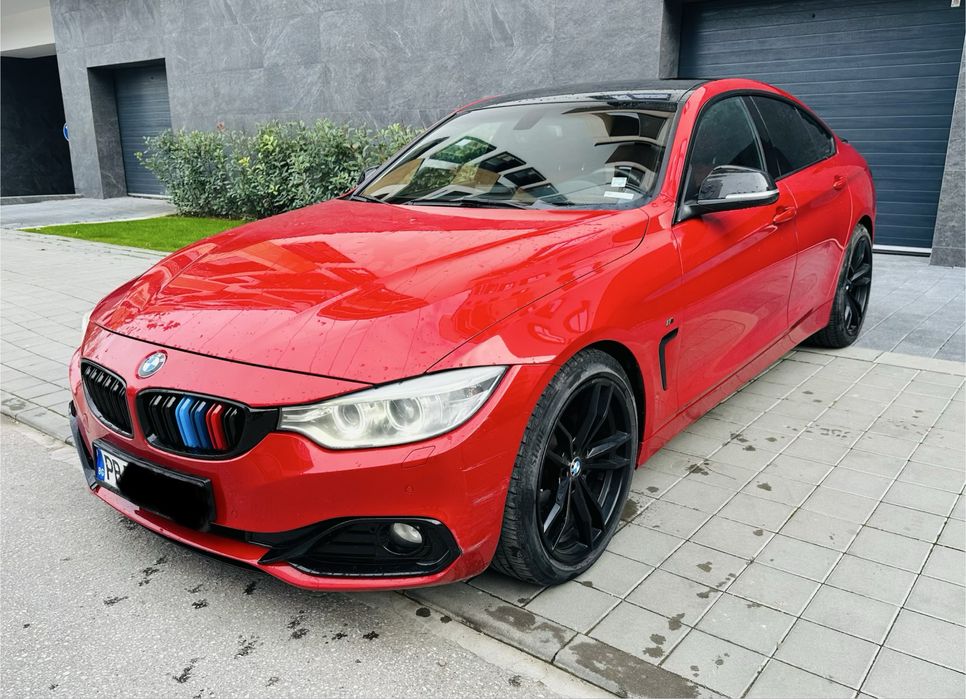 BMW 420 M PACK gran coupe