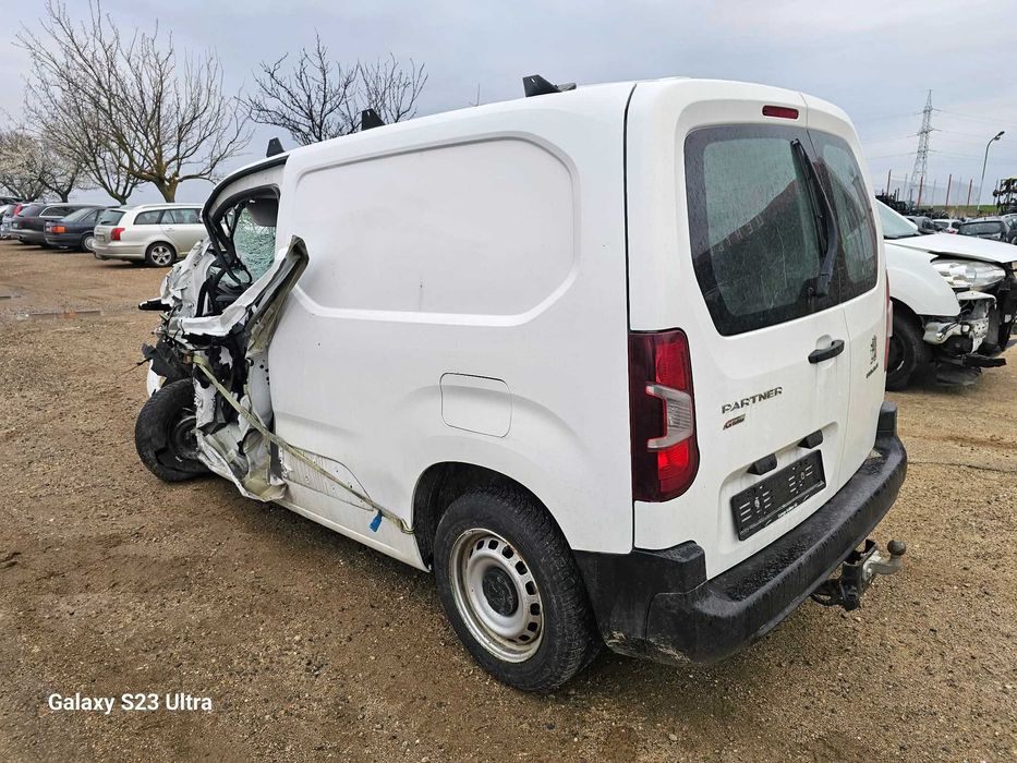 Пежо Партнер / Peugeot Partner