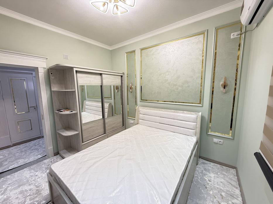 Янги домдан ижарага берилади. 4 м/т, Сарбон гост рупарасида.