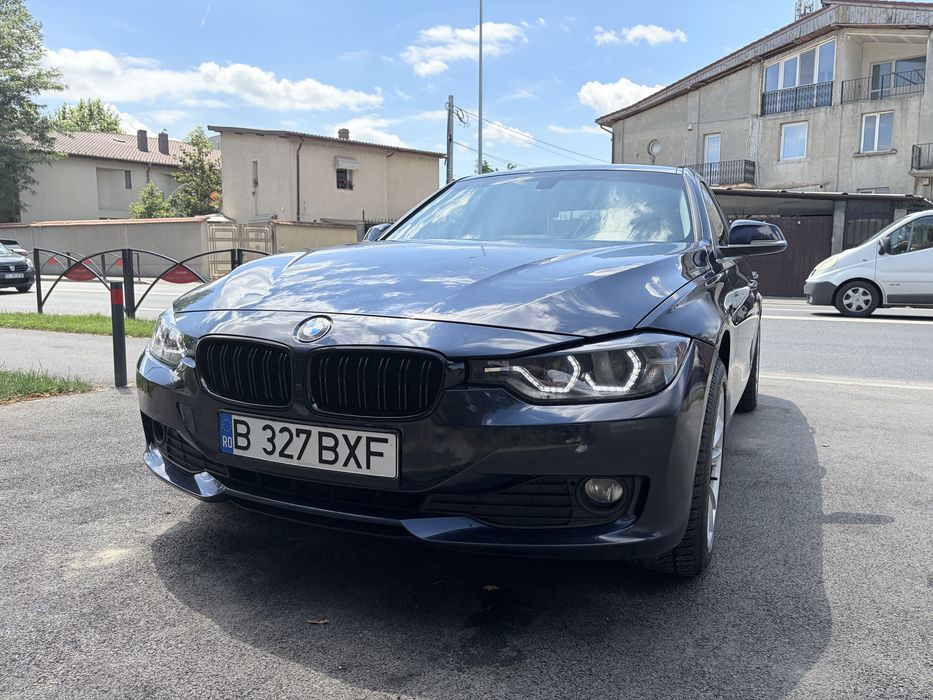 Bmw f30/316d/116cp