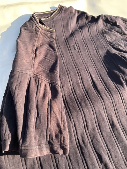 Tricou barbati Yves Saint Laurent marime XXL cu imperfectiuni