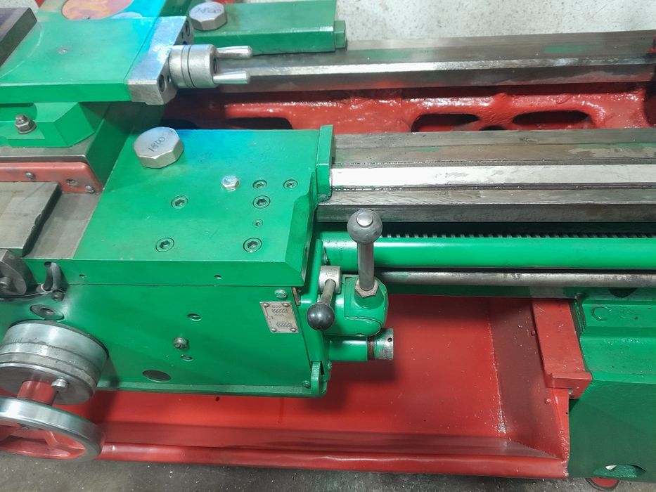 Токарный станок 1д95.  220в