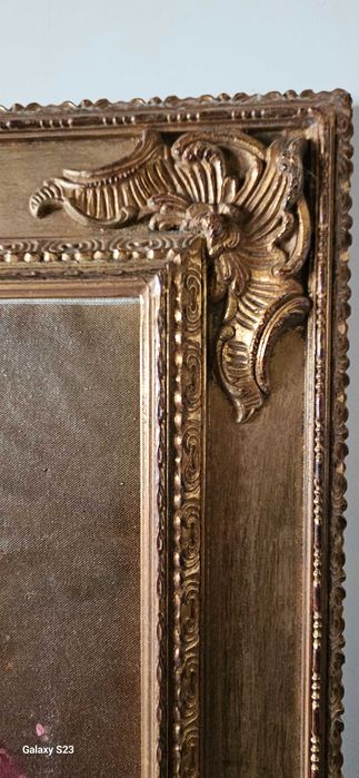 Красива стара картина