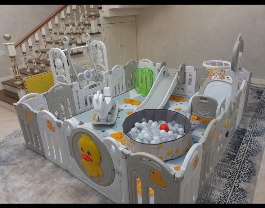 Даставка установка бесплатная  игровая плашадка для детей новая