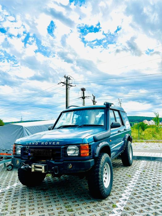 LAND ROVER Discovery 2000 — imagine 2