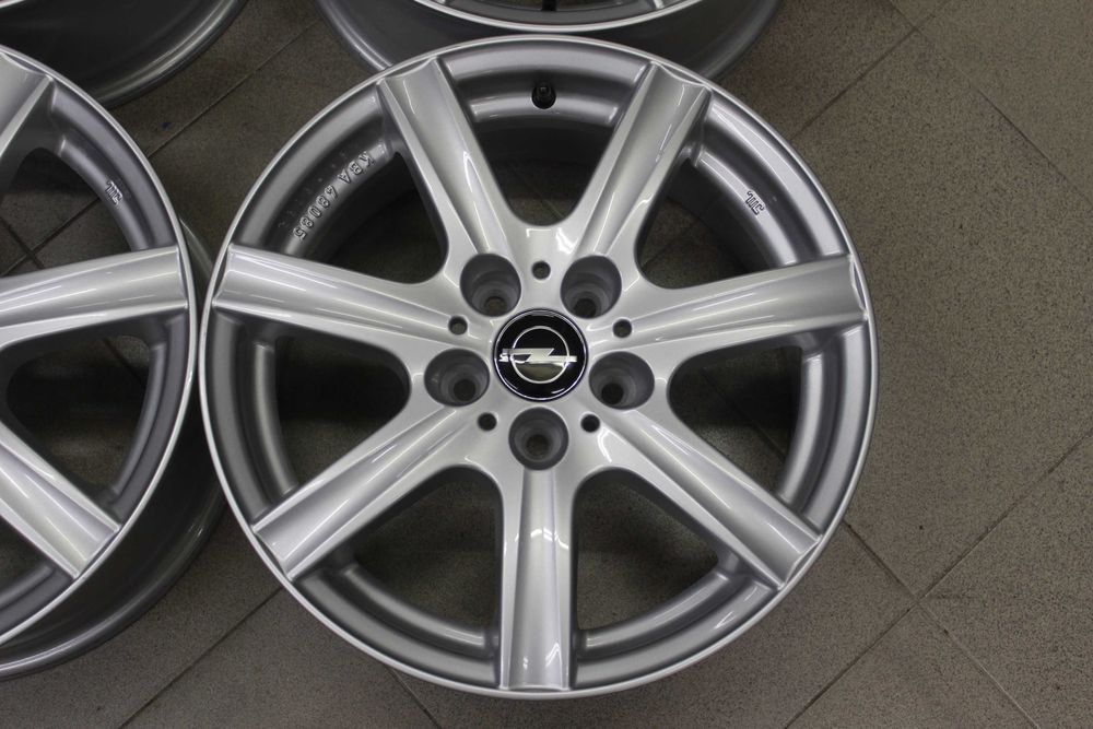 Джанти 16" 5х105 Opel Astra (J, K)
