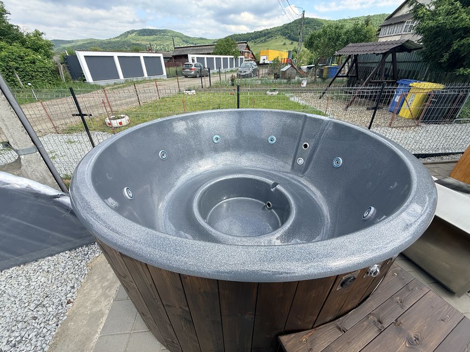 Ciubar / jacuzzi / hidromasaj
