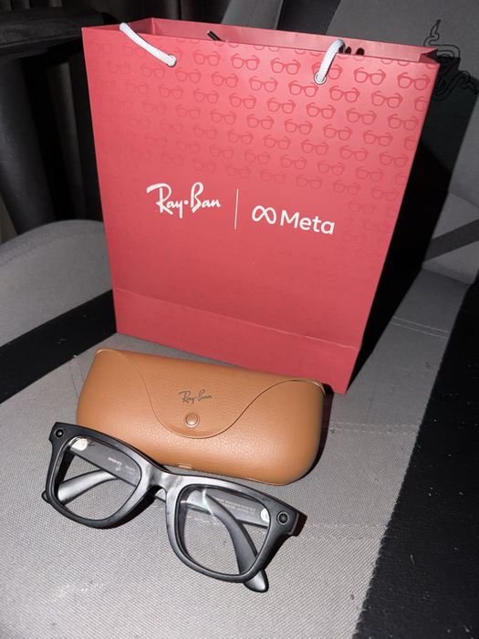 Очки Ray Ban Meta