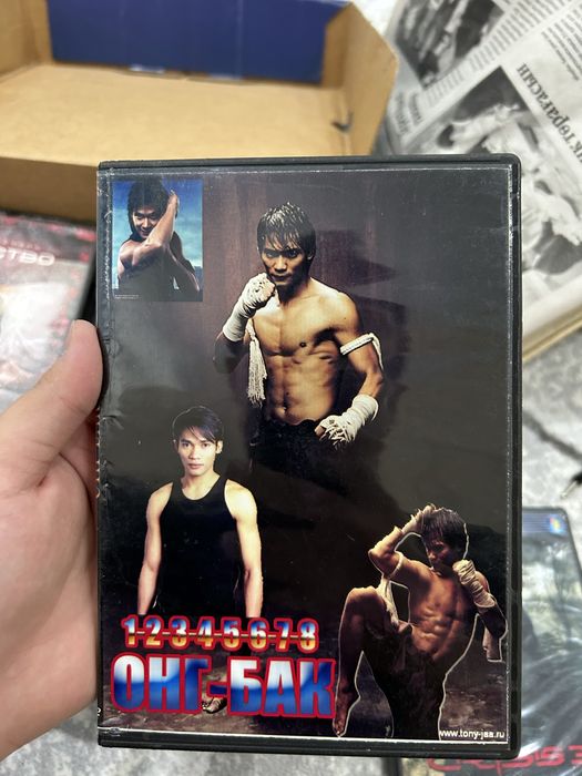 Продам диски для кино