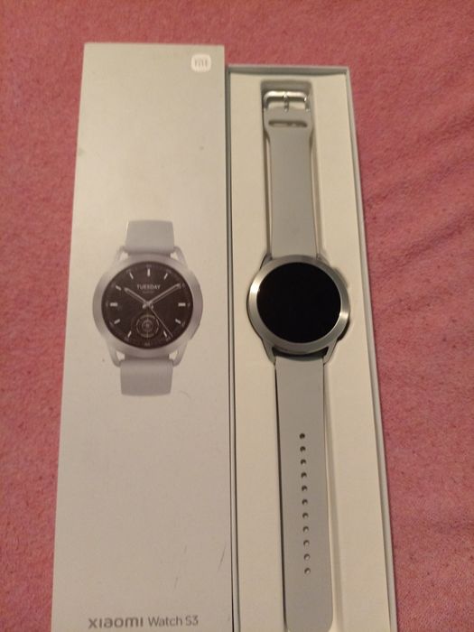 Ceas smartwatch xiaomi S3