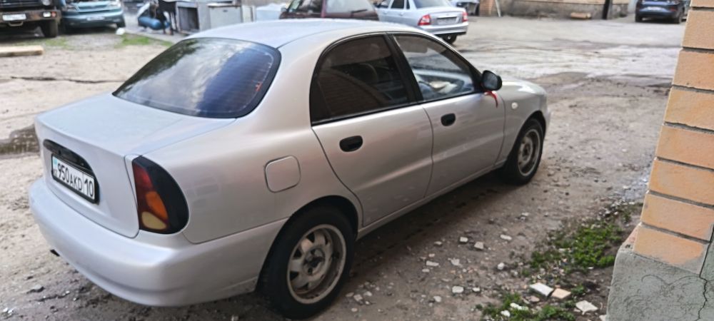 Заз шанс 1.5обьем