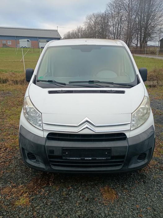 Citroen Jumpy 2010