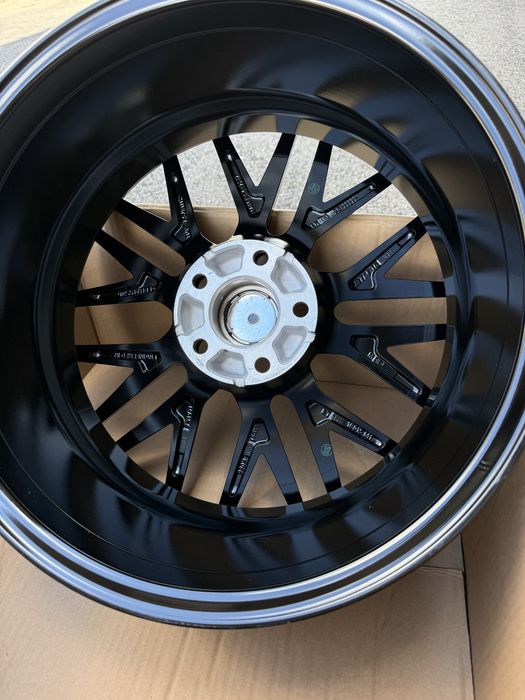 Jante aliaj noi VW Passat Golf Tiguan Touran - 5x112 R17