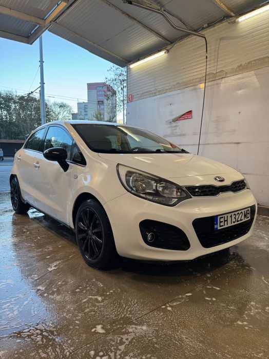 Kia Rio 2013 1.1 75кс