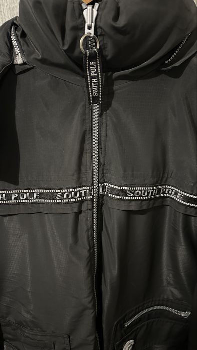 Зимно яке непромокаемо