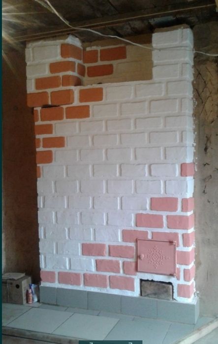 Печник. Камины.  Печи. Мини печи для дач