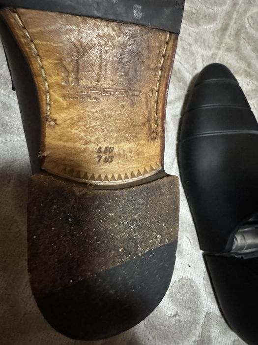 Продам туфли мужские