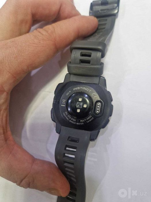 garmin instinct 1 graphite
