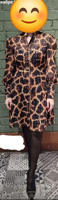 Продам платье 46 размер