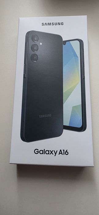 Samsung galaxy A16