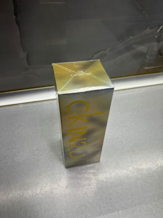 Мъжки парфюм CalvinKlein IN2U 150ml