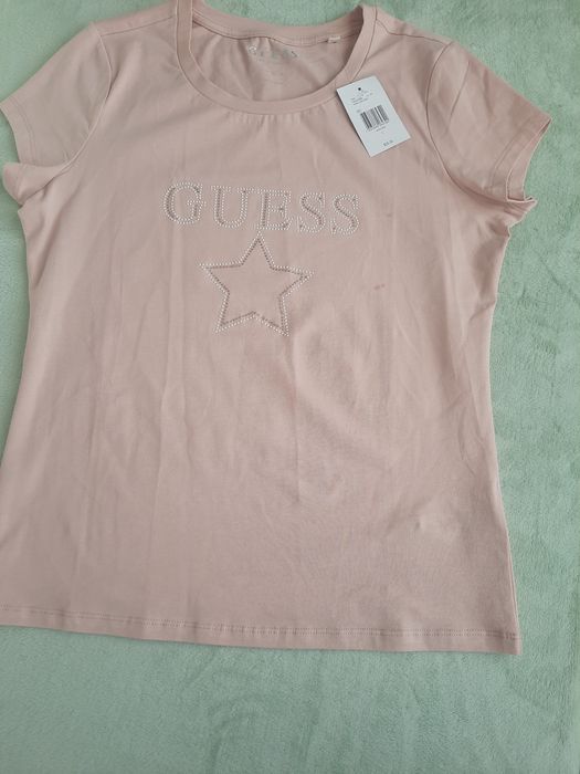 Tricou original Guess