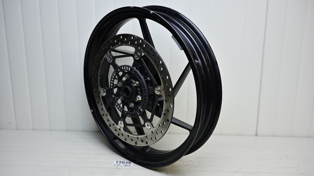 Janta Roata Fata Cu Disc Frana & ABS Aprilia RS 457 2024 - 2026