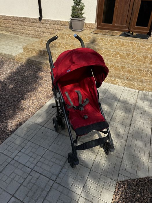 Carucioare pliabile copii - Chicco Liteway 3 si GB Pockit