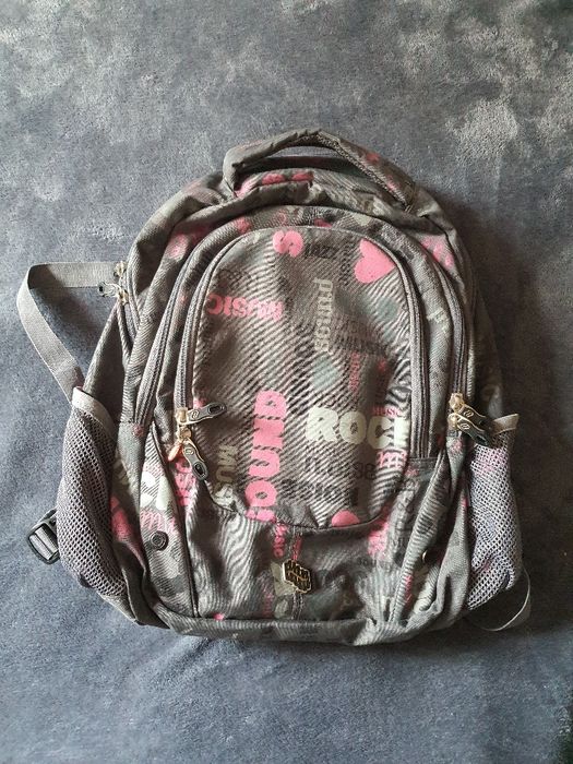 Тийнейджърска ученическа раница PULSE