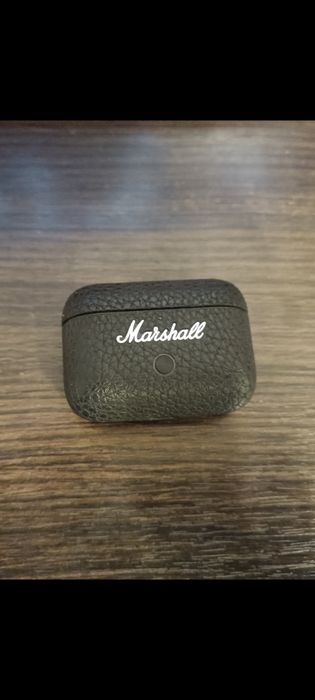 Casti Wireless Marshall Motif II ANC