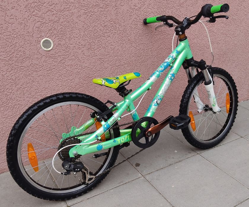 Bicicleta copii SCOTT Contessa Jr 20