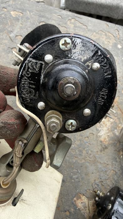 Вентилчтор 12 в СССР