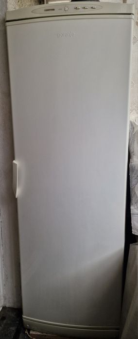 Вертикален фризер gorenje