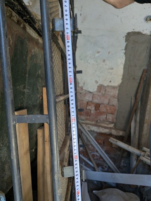 Горен багажник за бус