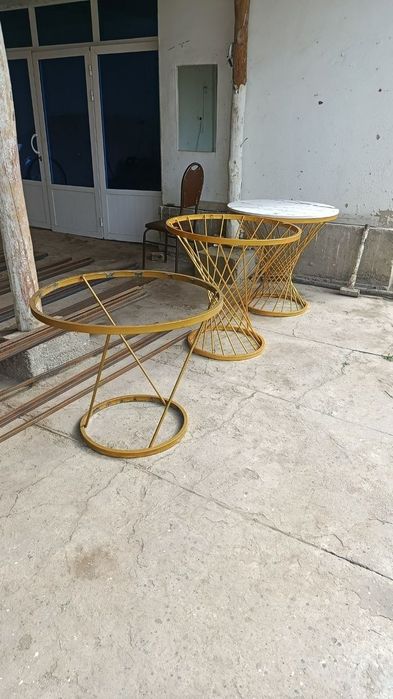 Ajoyib va kreativ stol