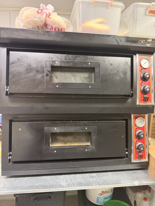 Печь для пиццы AOLIEGE YCP-2