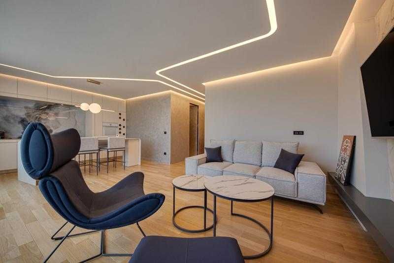 Дава се под наем Тристаен апартамент в София, Борово - 96 кв.м за 390 € - Снимка #2