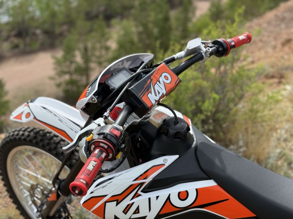 Kayo t2 mx стоит на учете ,с документами.