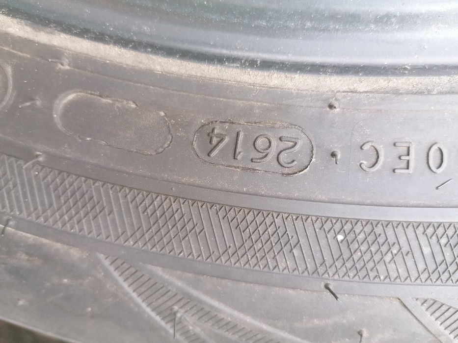 Set 4 Anvelope  Nokian Wr SUV 3 235 65 R17 ci212