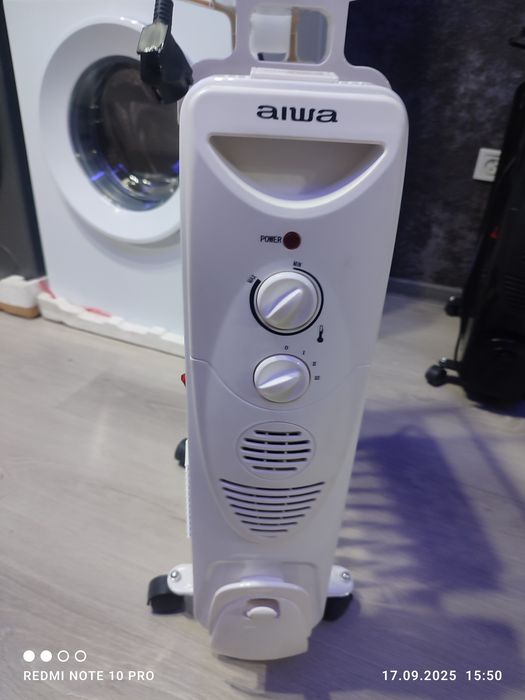 Масляный радиатор aiwa