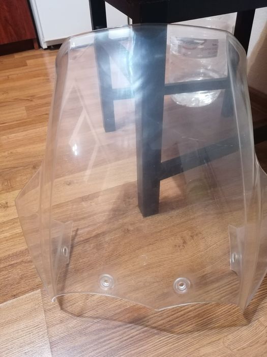 Слюда за мотоциклет БМВ