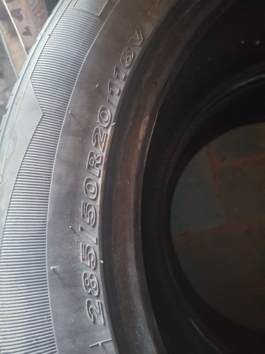 Шины зимние размером  20