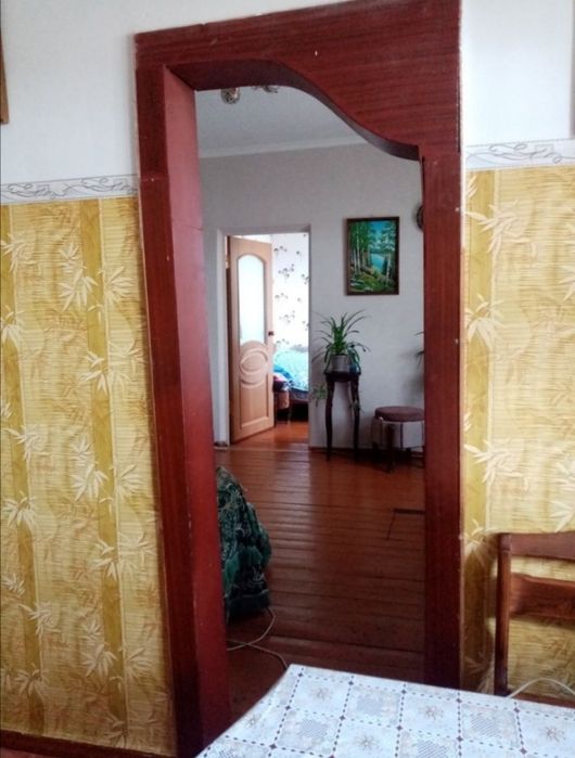 Продам или обменяю дом из 3-х комнат