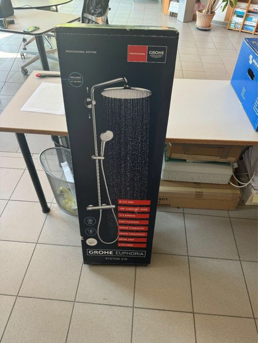 Grohe Euphoria 310 Душ система за баня