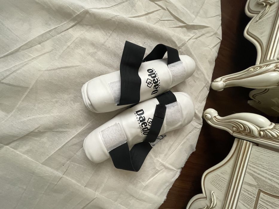 Протектор таэквондо #3 и #5 + шлем в подарок