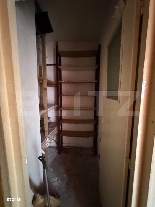 Apartament 3 camere, 64 mp, renovabil, zona Centrala!