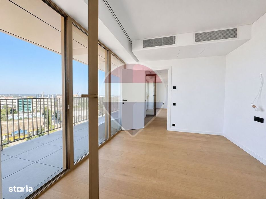 3 Camere cu Super View | ONE High District | Fabrica de Glucoză